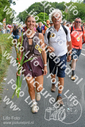 Evenement foto: Nijmeegse Vierdaagse 991