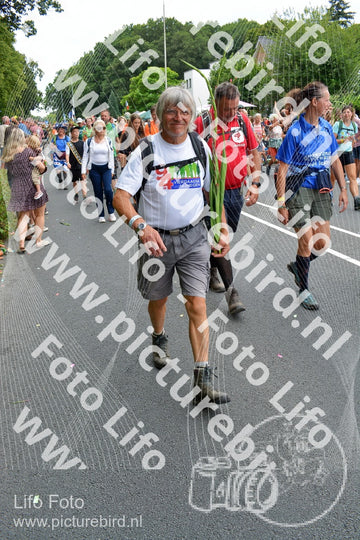 Evenement foto: Nijmeegse Vierdaagse 991