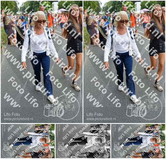 Evenement foto: Nijmeegse Vierdaagse 991