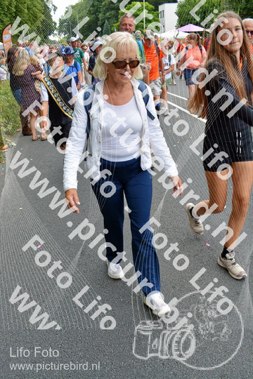 Evenement foto: Nijmeegse Vierdaagse 991