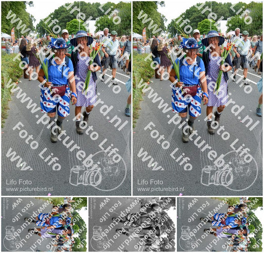 Evenement foto: Nijmeegse Vierdaagse 991