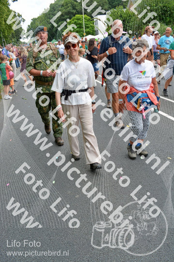 Evenement foto: Nijmeegse Vierdaagse 991