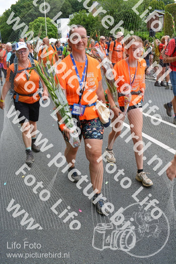Evenement foto: Nijmeegse Vierdaagse 991