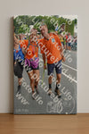 Evenement foto: Nijmeegse Vierdaagse 991