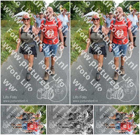 Evenement foto: Nijmeegse Vierdaagse 991