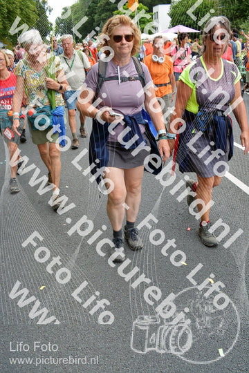 Evenement foto: Nijmeegse Vierdaagse 991