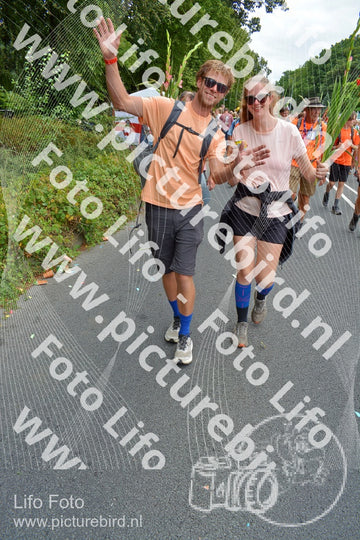 Evenement foto: Nijmeegse Vierdaagse 991