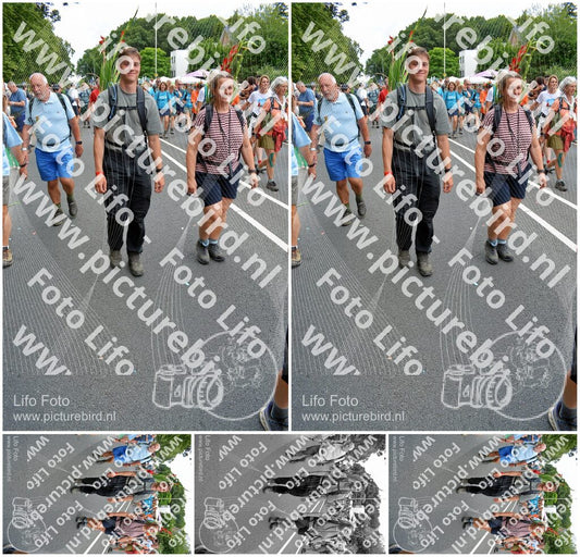 Evenement foto: Nijmeegse Vierdaagse 991