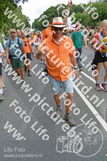 Evenement foto: Nijmeegse Vierdaagse 991