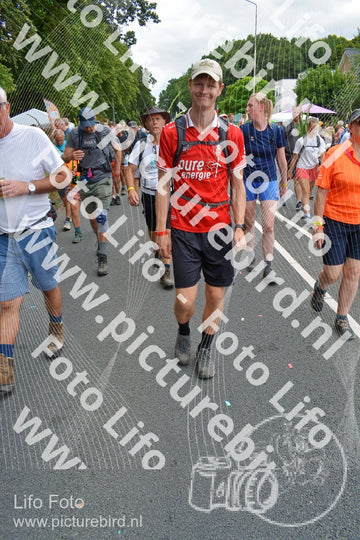 Evenement foto: Nijmeegse Vierdaagse 991