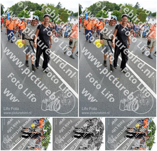 Evenement foto: Nijmeegse Vierdaagse 991