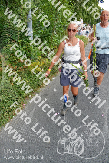 Evenement foto: Nijmeegse Vierdaagse 991