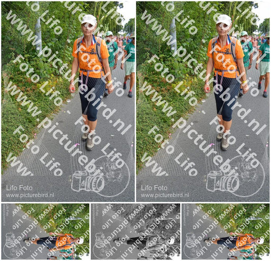 Evenement foto: Nijmeegse Vierdaagse 991
