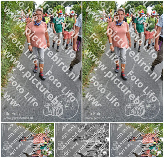Evenement foto: Nijmeegse Vierdaagse 991