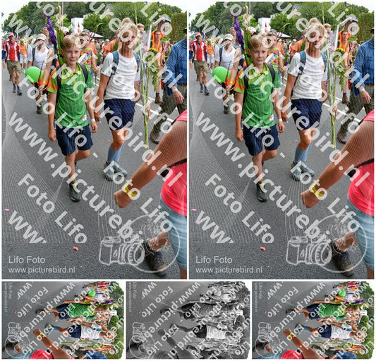 Evenement foto: Nijmeegse Vierdaagse 991