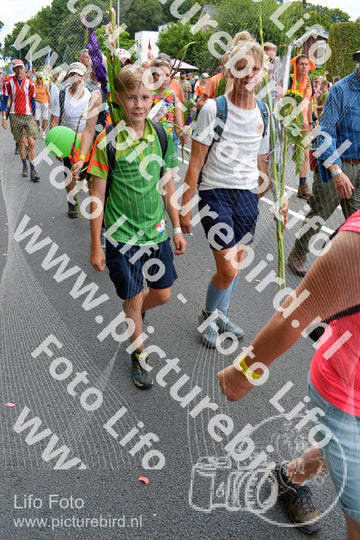 Evenement foto: Nijmeegse Vierdaagse 991