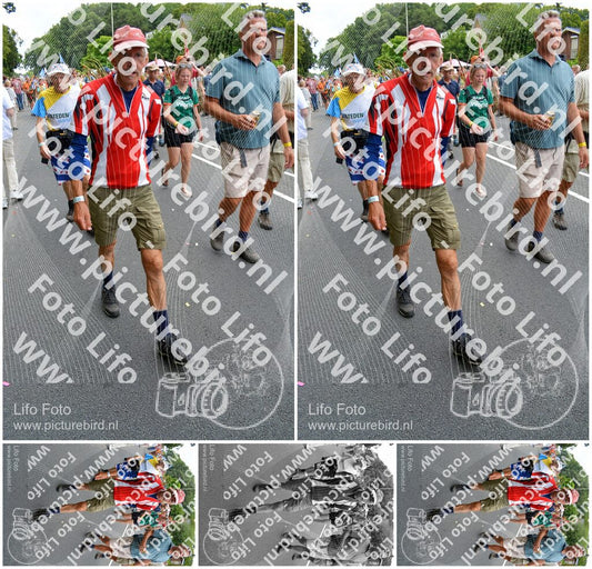 Evenement foto: Nijmeegse Vierdaagse 991