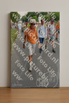Evenement foto: Nijmeegse Vierdaagse 991