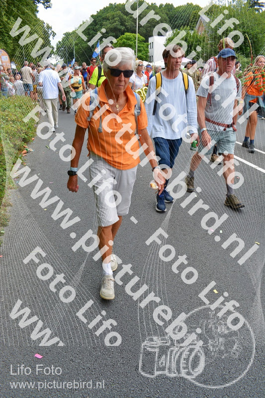 Evenement foto: Nijmeegse Vierdaagse 991