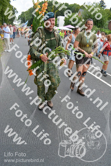 Evenement foto: Nijmeegse Vierdaagse 991