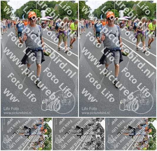 Evenement foto: Nijmeegse Vierdaagse 991