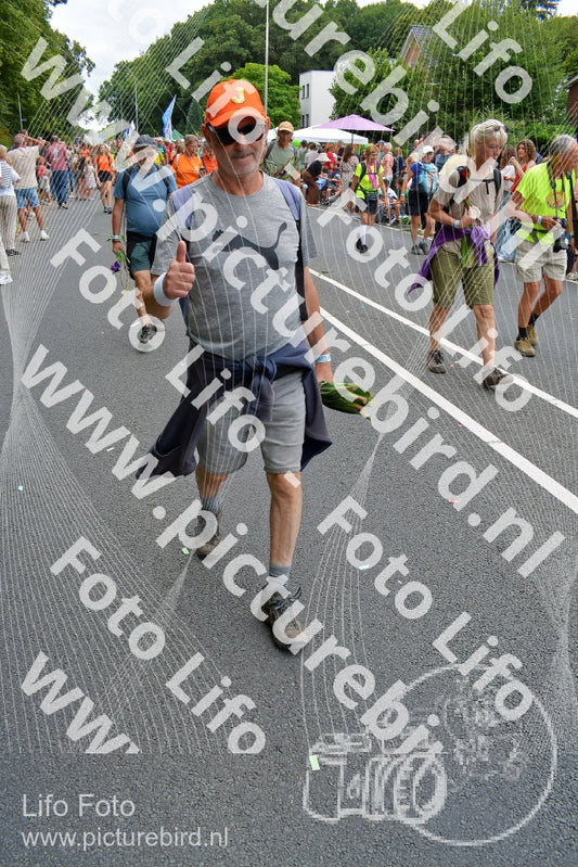 Evenement foto: Nijmeegse Vierdaagse 991