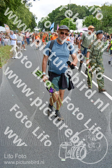 Evenement foto: Nijmeegse Vierdaagse 991