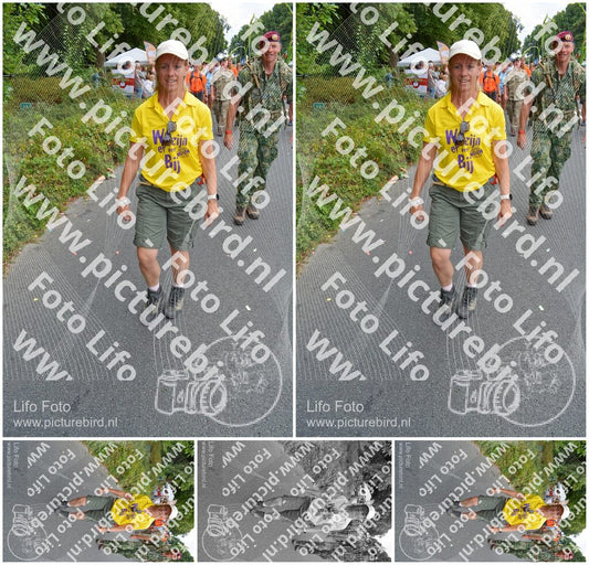 Evenement foto: Nijmeegse Vierdaagse 991