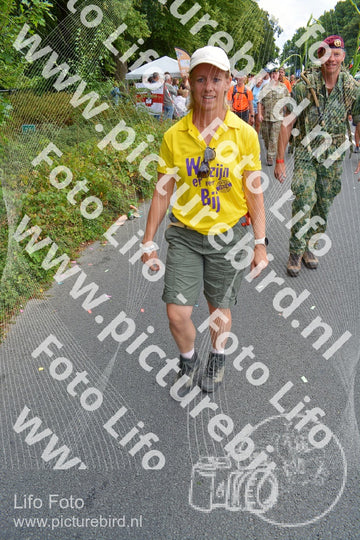 Evenement foto: Nijmeegse Vierdaagse 991