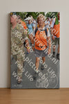 Evenement foto: Nijmeegse Vierdaagse 991