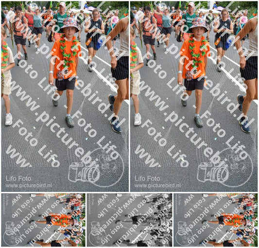 Evenement foto: Nijmeegse Vierdaagse 991