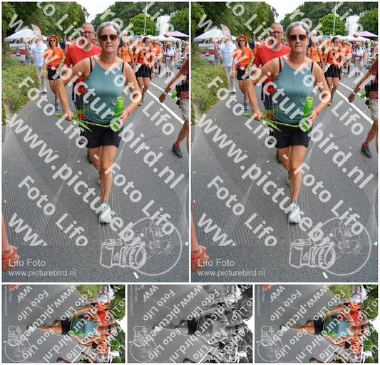 Evenement foto: Nijmeegse Vierdaagse 991