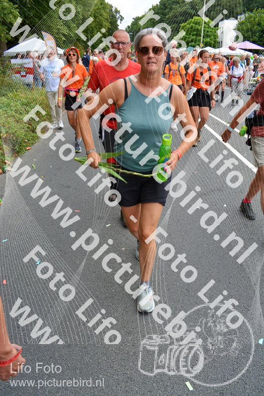 Evenement foto: Nijmeegse Vierdaagse 991