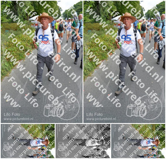 Evenement foto: Nijmeegse Vierdaagse 991
