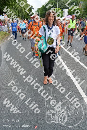 Evenement foto: Nijmeegse Vierdaagse 991