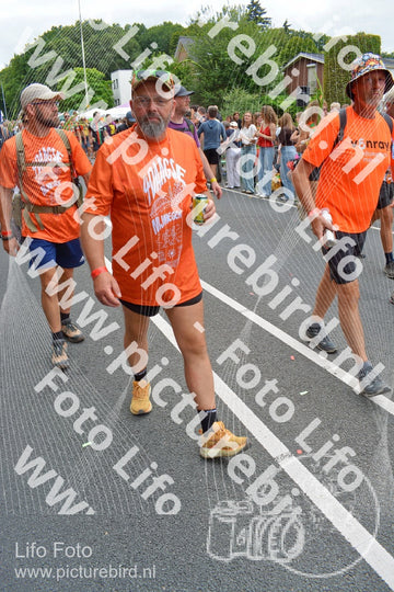 Evenement foto: Nijmeegse Vierdaagse 991