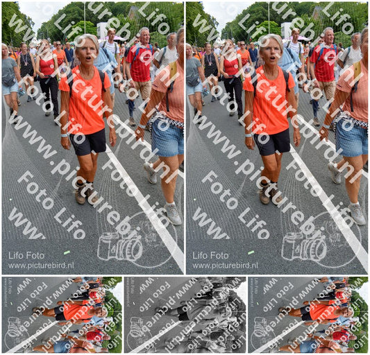 Evenement foto: Nijmeegse Vierdaagse 991