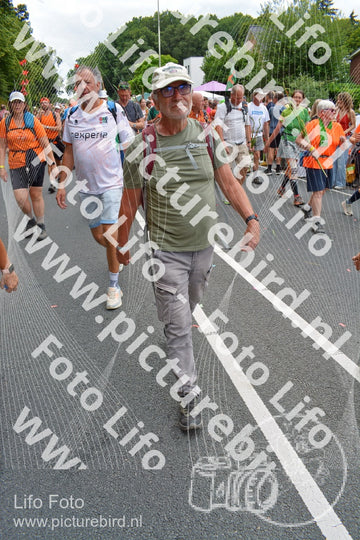Evenement foto: Nijmeegse Vierdaagse 991