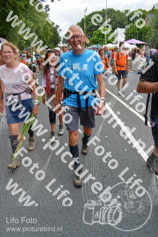 Evenement foto: Nijmeegse Vierdaagse 991