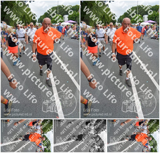 Evenement foto: Nijmeegse Vierdaagse 991