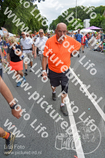 Evenement foto: Nijmeegse Vierdaagse 991