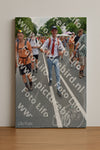 Evenement foto: Nijmeegse Vierdaagse 991