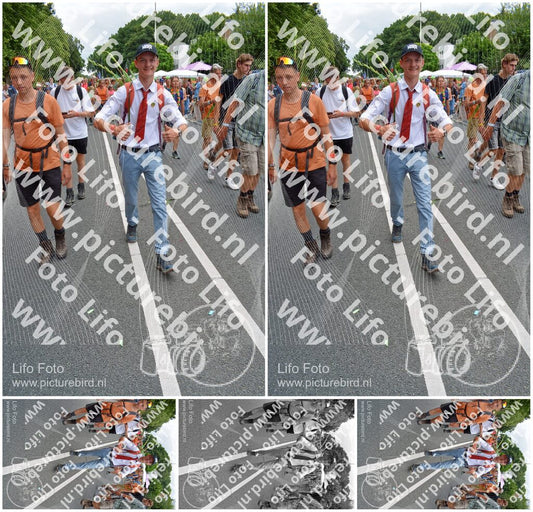 Evenement foto: Nijmeegse Vierdaagse 991