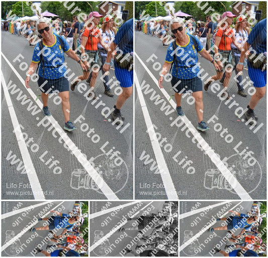 Evenement foto: Nijmeegse Vierdaagse 991