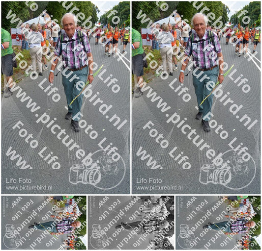 Evenement foto: Nijmeegse Vierdaagse 991
