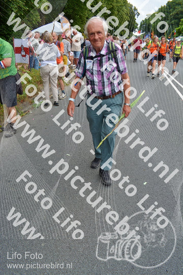 Evenement foto: Nijmeegse Vierdaagse 991