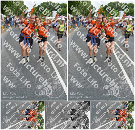 Evenement foto: Nijmeegse Vierdaagse 991