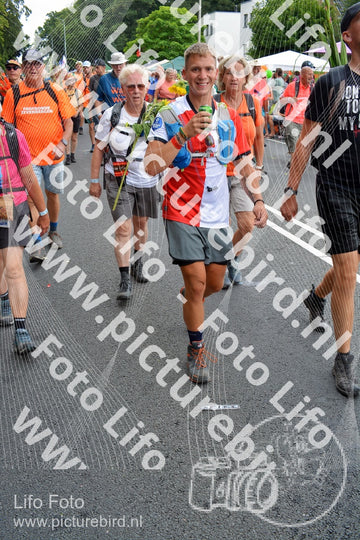Evenement foto: Nijmeegse Vierdaagse 990