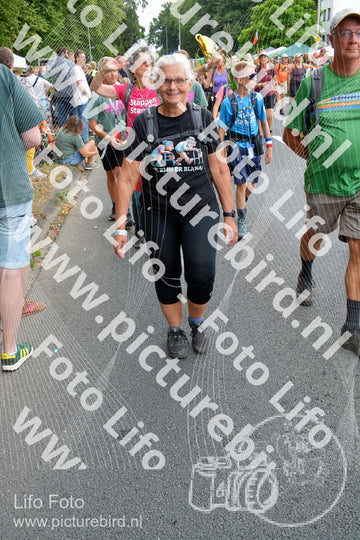 Evenement foto: Nijmeegse Vierdaagse 990