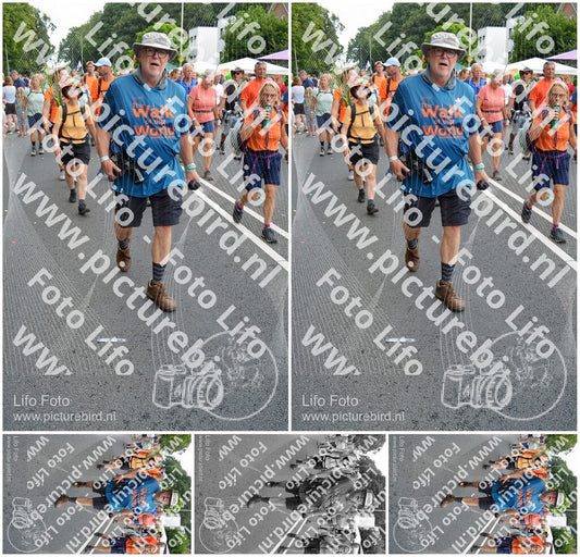 Evenement foto: Nijmeegse Vierdaagse 990